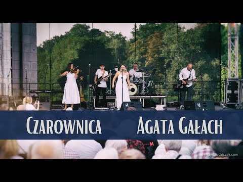 Agata Gałach - Czarownica || Koncert w Sandomierzu - 27 VIII 2023