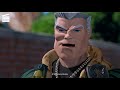 Small Soldiers Course Poursuite à Vélo CLIP HD