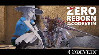 #39【CODEVEIN】ゼロ。お前はこの世界で救世主になれるか？【初見実況】