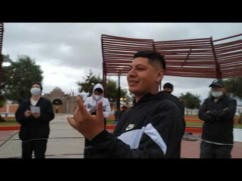 LOXXO VS BARVXHO - octavos - plaza urbana 24/10/20