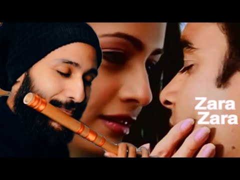 Zara Zara Bahekta Hai Flute - Rahul Krishnan