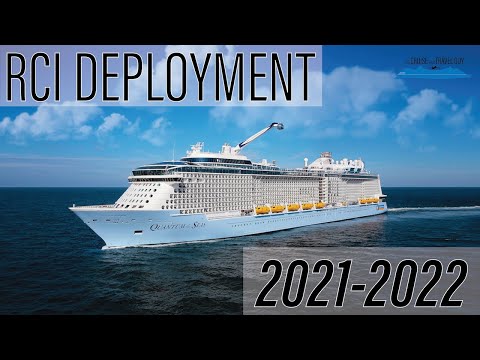 Thumbnail for Royal Caribbean Releases 2021-2022 Australia/NZ/South Pacific Itineraries!