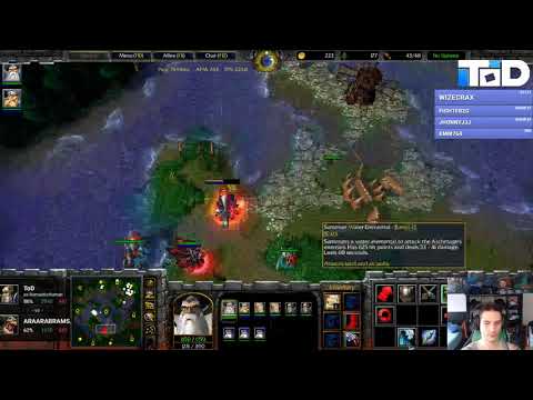 ToD vs ARABRAAMS - THE ONLY BUILD I CAN BEAT UD WITH