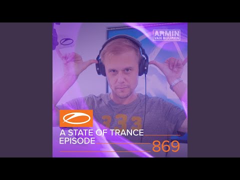 A State Of Trance (ASOT 869)