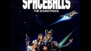 Spaceballs Soundtrack / 06.The Spinners - Spaceballs