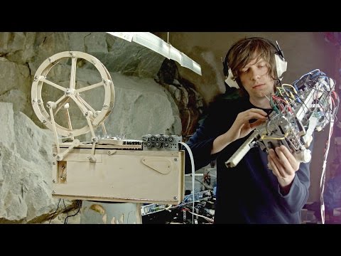 Music Box & Modulin - 2 new music instruments ("All Was Well" by Wintergatan) Video