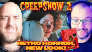 CREEPSHOW 2 (1987) 4K Review | Revisiting the 80s Horror Classic