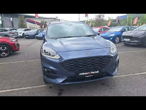 Ford Kuga 2.5 PHEV ST-Line I FULL SERVICE HISTORY! - Image 2