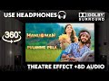 Poolamme Pilla | HanuMan (Telugu) ||Theatre Experience Dolby  Surround  sound  |Teja Sajja