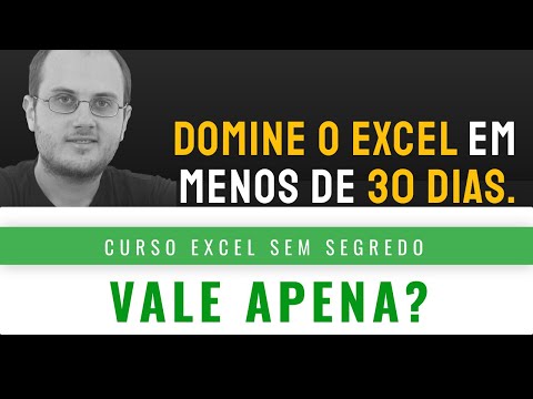 Curso de Excel Sem Segredo Lourival Melo – Aprenda os Segredos do Excel