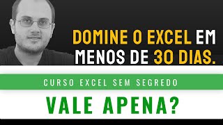 Curso de Excel Sem Segredo Lourival Melo – Aprenda os Segredos do Excel