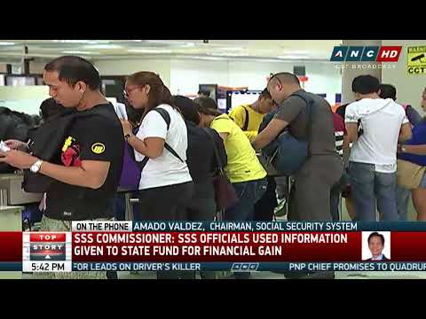 SSS probing alleged misconduct of officials