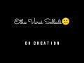 Boys Feeling Enai Ariyamal Manam Parithaai Black Screen Lyrics Watsapp Status Video