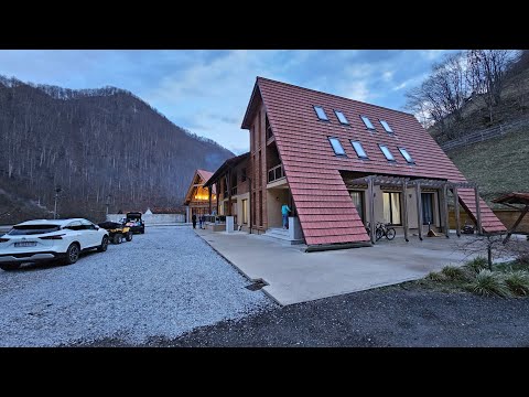 Pensiunea Perfectă?!?! Belle Mont Remeți