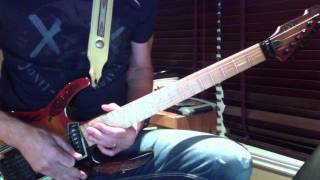 Badlands Hard Driver Solo - ESP Serpent