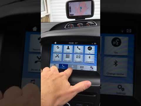 Ford Focus Sync 3 Navigation fail / lock-up problem