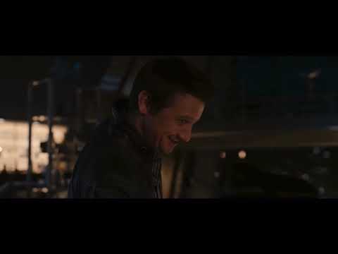 Steven Seagal meets the Avengers