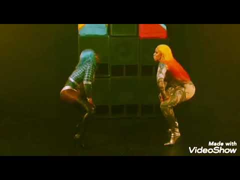 Fantom ft zoe frech wendyyy marie ange linda