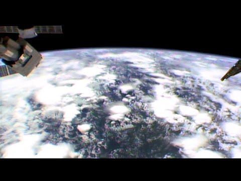 Small Satellite With Exo-Brake Technology Launches From International Space Station