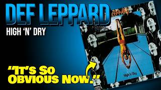 Download lagu Def Leppard High 'n' Dry - What Was This! mp3