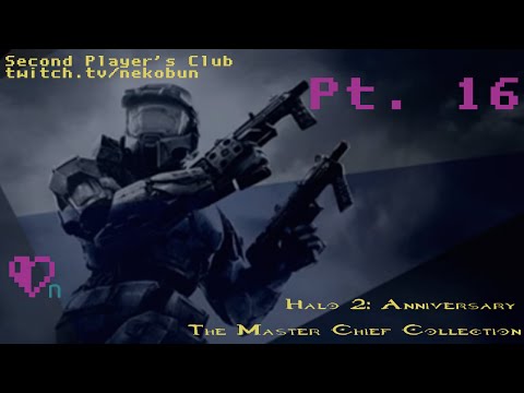 Halo 2: Anniversary (MCC) - Pt. 16