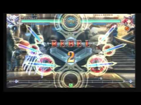 BBCF 1/14/2016 Playspot Big One BWB Vol. 11 - Maman (V-13) VS Usagi (TS) FT5