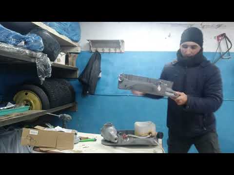 Профилактика генератора холодного тумана Атомер-2,и просто разговариваем))