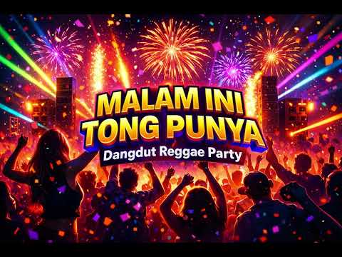 MALAM INI TONG PUNYA 🔥 | Dangdut Reggae Party Lagu Tahun Baru | Goyang Sampai Pagi