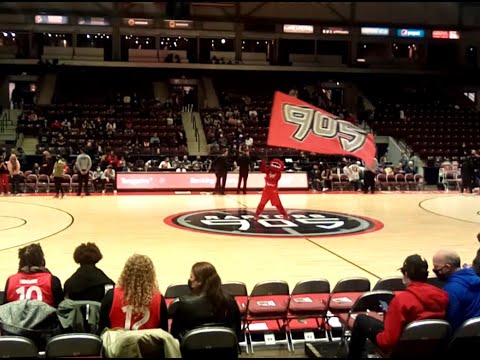 B-ball Is Back In Sauga City! Raptors 905 Season Opener vs. Westchester Knicks: November 11, 2021