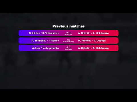 05:10 A. Lylo / V. Avramenko - A. Bakotin / A. Holubenko 12.08.2022 | Winners Beach Volleyball