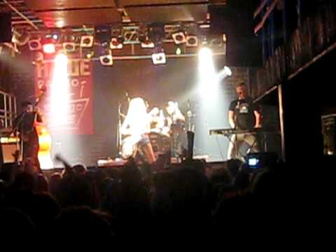 The Creepshow - Rue Morgue Radio (Live in Moscow 22/08/2009)