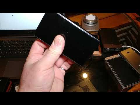 Hidiz DH 1000, FIIO Q1, FIIO Q5, OPPO HA2 SE, HIBY R3