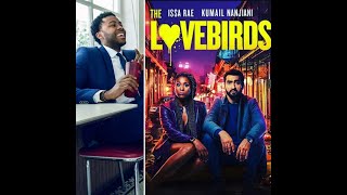 The Lovebirds co-star Jaren Mitchell Interview video