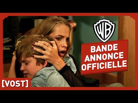 Dans Le Noir - Bande Annonce Officielle 2 (VOST) - David F. Sandberg