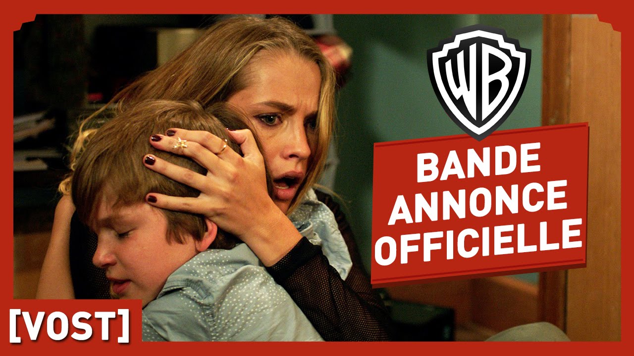 Miniature de la vidéo Dans Le Noir - Bande Annonce Officielle 2 (VOST) - David F. Sandberg du film Dans le noir