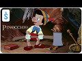 Pinocchio 1940 Scene Pleasure Island