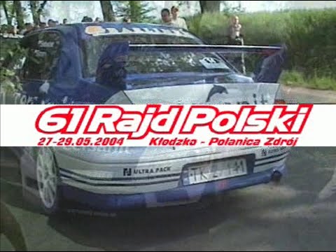 Rajd Polski 2004 - Etap 2