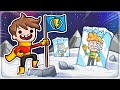 I Survived On An ICE PLANET in Oxygen Not Included Frosty Planet DLC