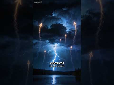 ⚡ El lugar donde los rayos no paran | Relámpago del Catatumbo