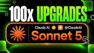 Build and Automate Anything With Claude Sonnet 5!