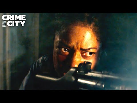 Black and Blue | Police Raid Darius' Lair (Naomie Harris)