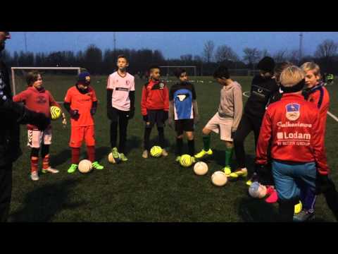 SUB Sønderborg Talent Træning U13