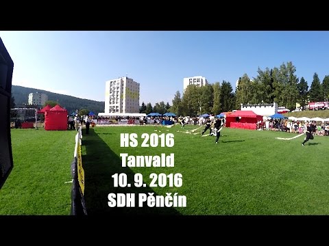 HS 2016-Tanvald-10.9.2016-SDH Pěnčín