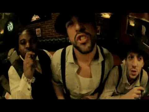 Dj Blunt ft Real 1 & Big D- Biznis HD 2010