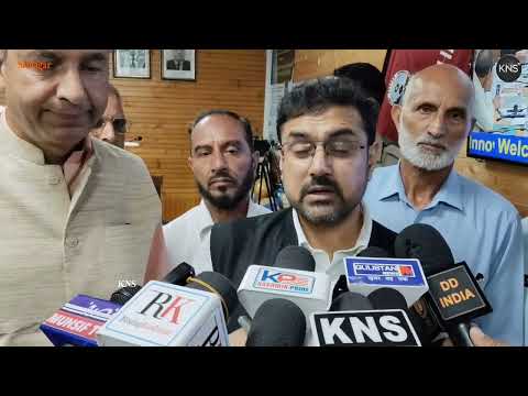 Our focus is to empower farmers and youth through innovation, science and technology. By promoting startups, AI, drones and high-yielding varieties, we aim to double farmers' income, generate employment and boost J&K’s economy.   These conferences will be held regularly to ensure benefits reach the grassroots.: Minister Satish Sharma