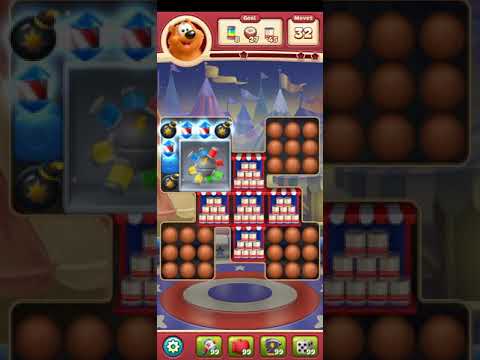 Toon Blast level 3153