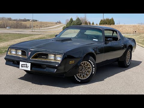 1977 Pontiac Firebird Trans Am (CC-1200812) for sale in Lincoln, Nebraska