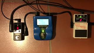 Video thumbnail for KOKKO Mini Tuner by Rudi Dias
