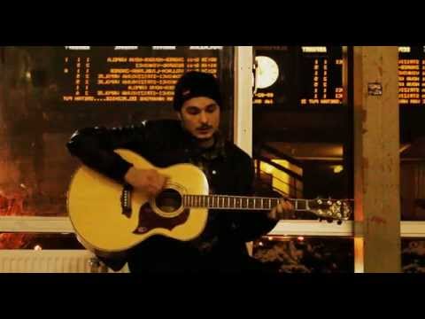 The Verve - Bittersweet Symphony (acoustic cover)