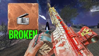 MW3 Zombies - THIS HIDDEN Gun Is SUPER BROKEN (Better Than M16)